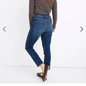 Madewell The Curvy Perfect Vintage Jean | 28R